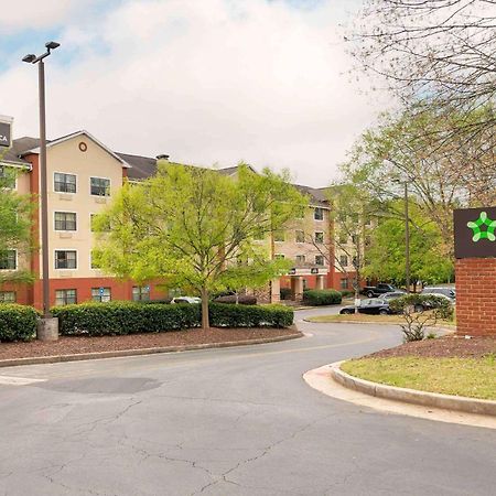 Extended Stay America Suites - Atlanta - Perimeter - Crestline Dunwoody Exterior foto