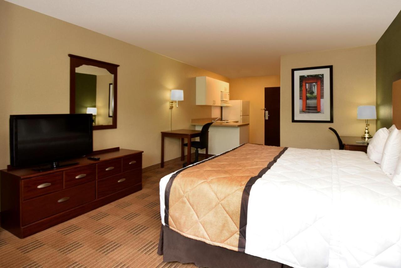 Extended Stay America Suites - Atlanta - Perimeter - Crestline Dunwoody Exterior foto