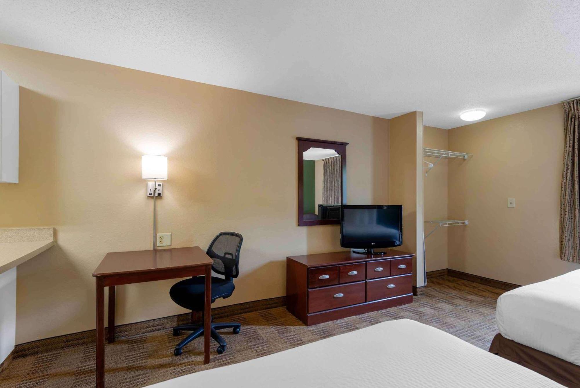 Extended Stay America Suites - Atlanta - Perimeter - Crestline Dunwoody Exterior foto
