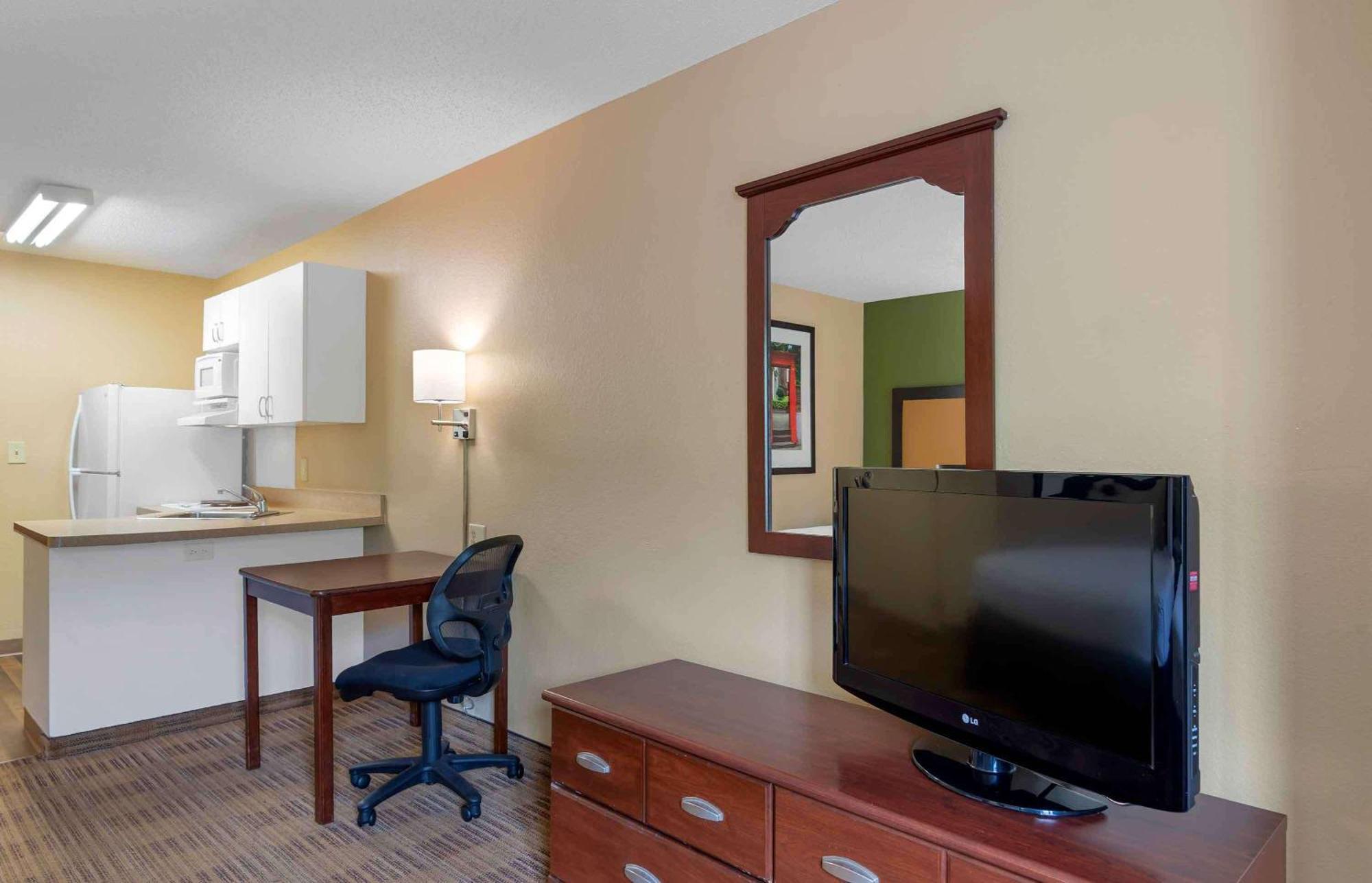 Extended Stay America Suites - Atlanta - Perimeter - Crestline Dunwoody Exterior foto