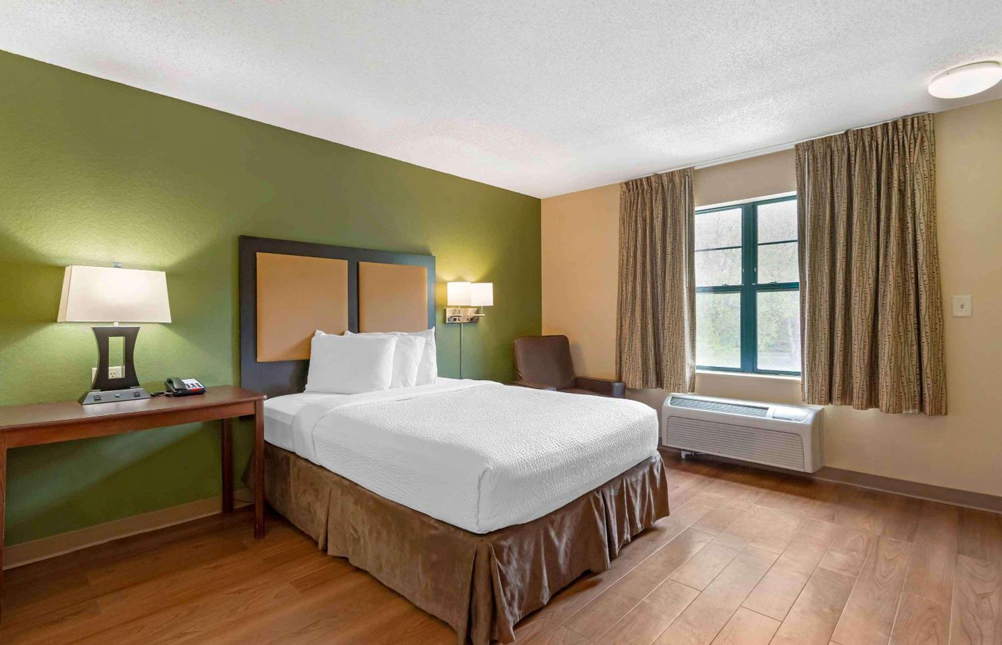 Extended Stay America Suites - Atlanta - Perimeter - Crestline Dunwoody Exterior foto