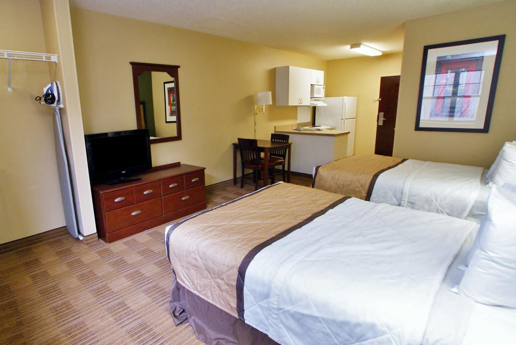 Extended Stay America Suites - Atlanta - Perimeter - Crestline Dunwoody Exterior foto