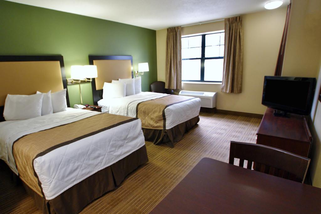 Extended Stay America Suites - Atlanta - Perimeter - Crestline Dunwoody Exterior foto