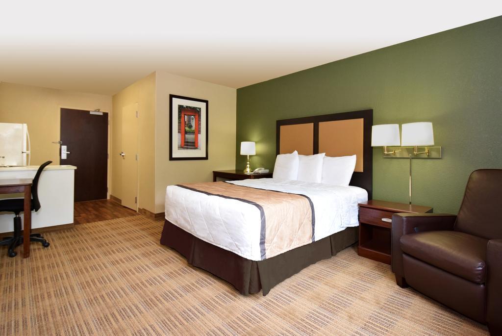 Extended Stay America Suites - Atlanta - Perimeter - Crestline Dunwoody Exterior foto