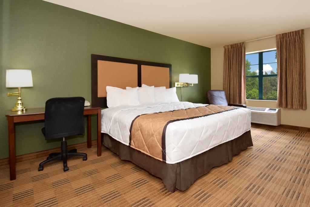 Extended Stay America Suites - Atlanta - Perimeter - Crestline Dunwoody Exterior foto